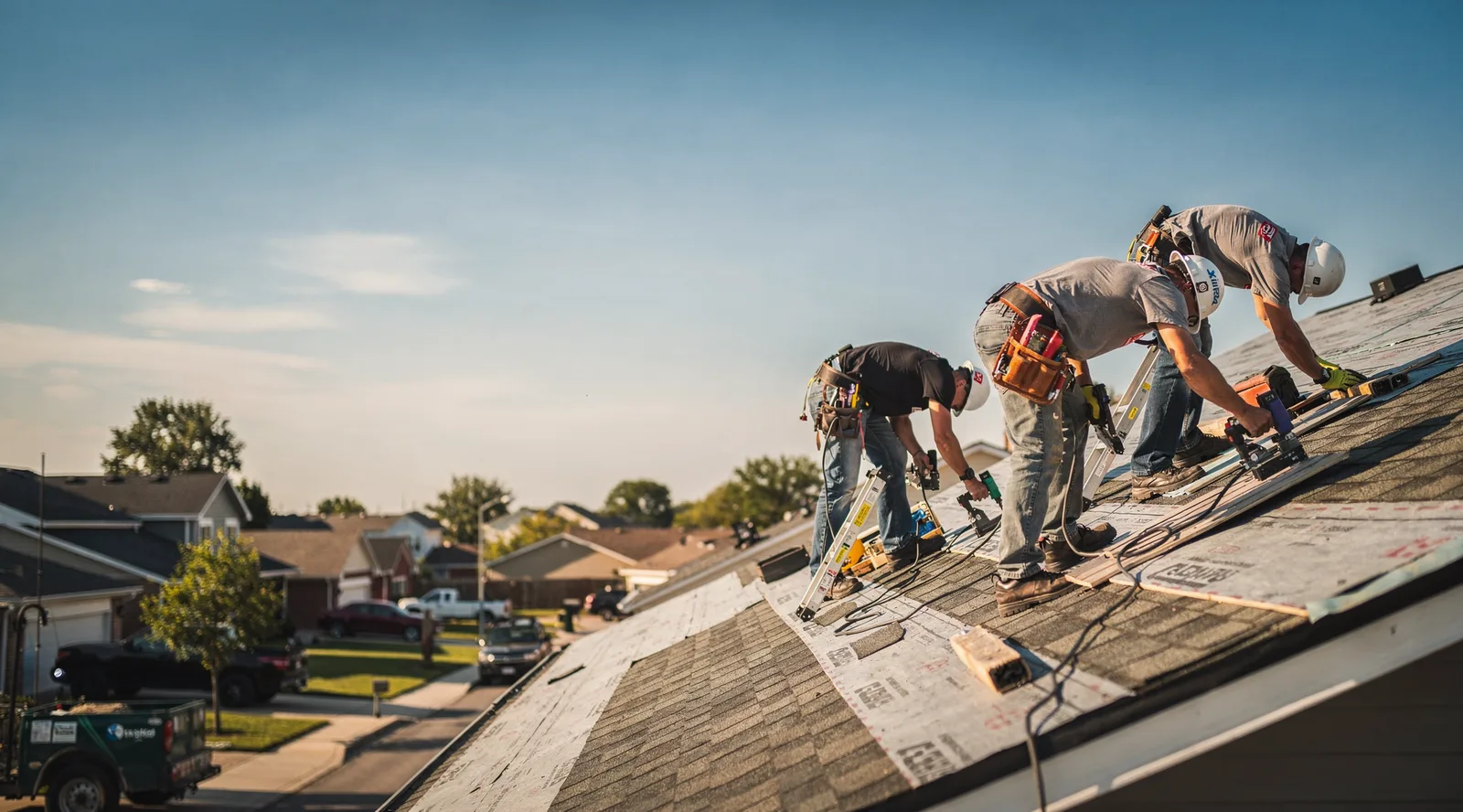 Roof Repair in Black Hawk, CO near me